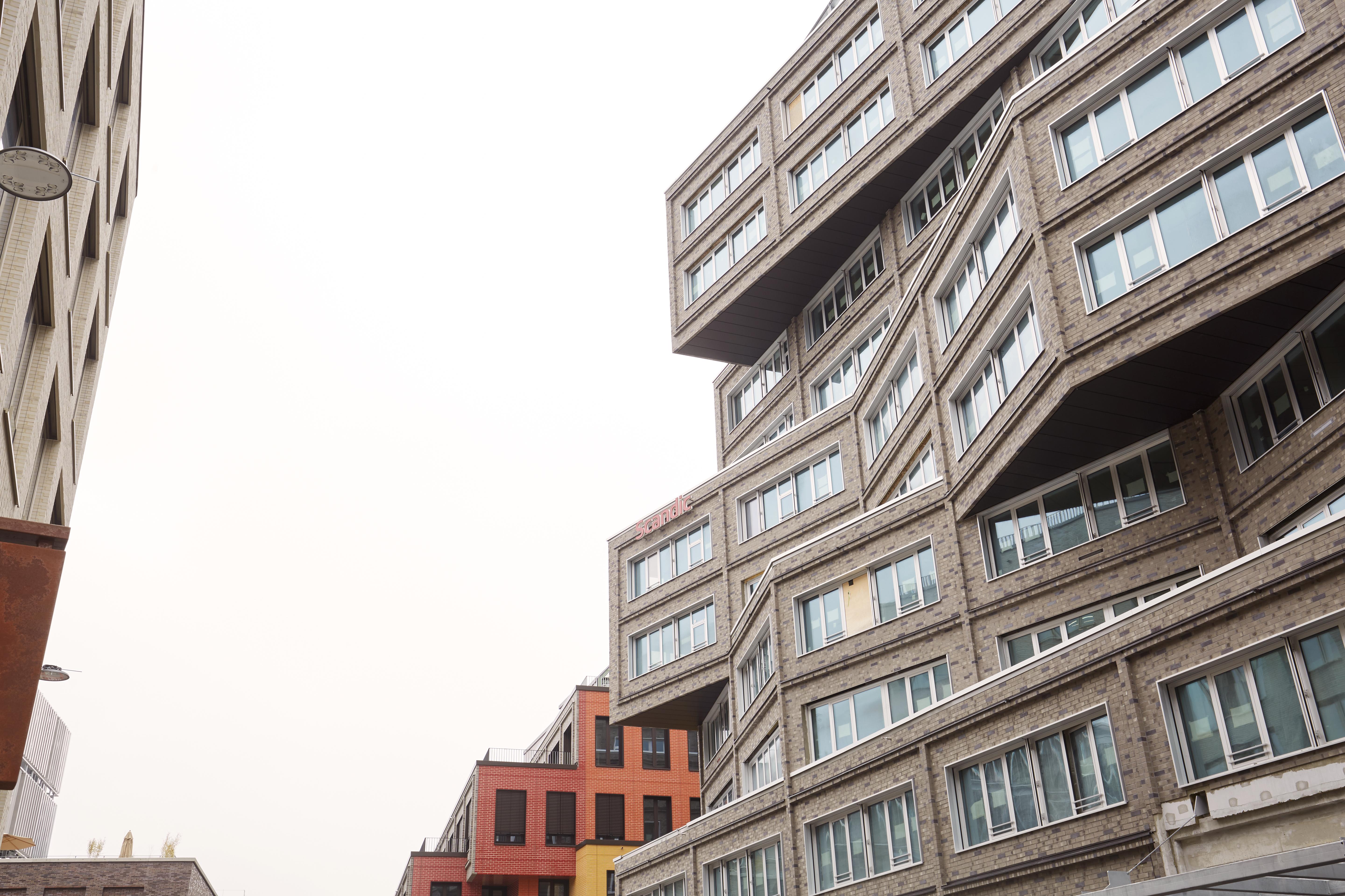 Scandic Muenchen Macherei Екстер'єр фото